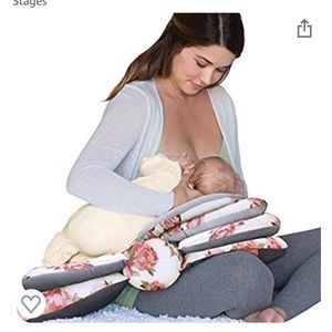 Adjustable Nursing Pillow